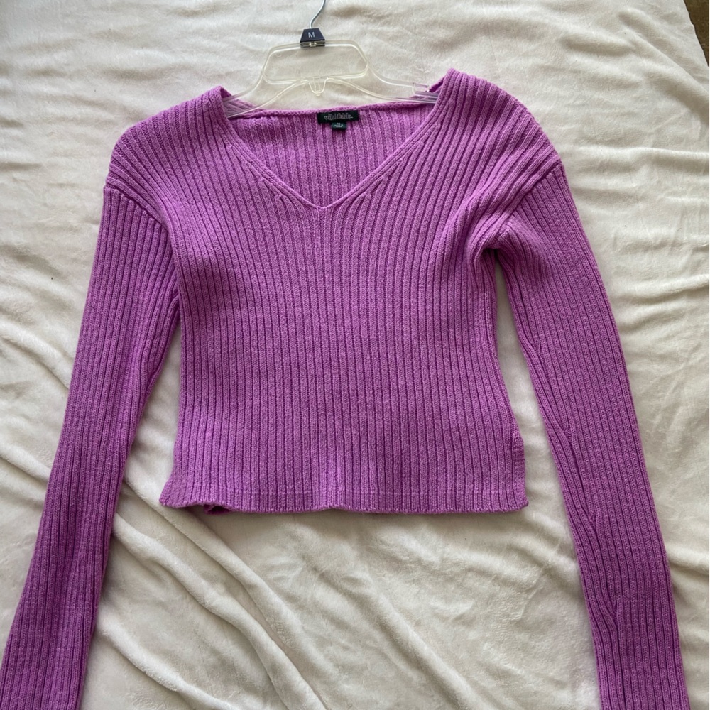 Target sweater